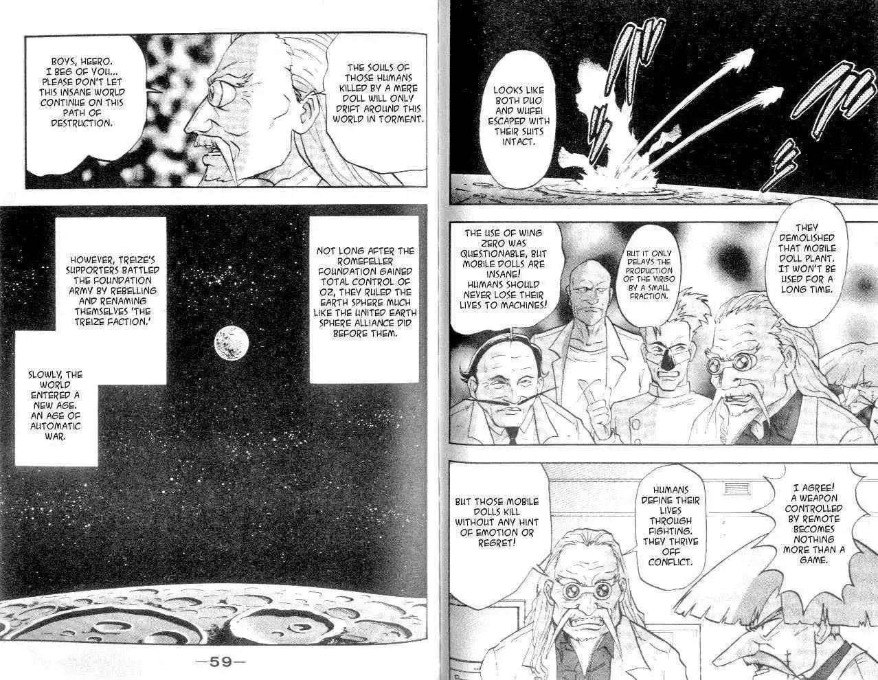 Shin Kidou Senki Gundam W Chapter 2.2 9